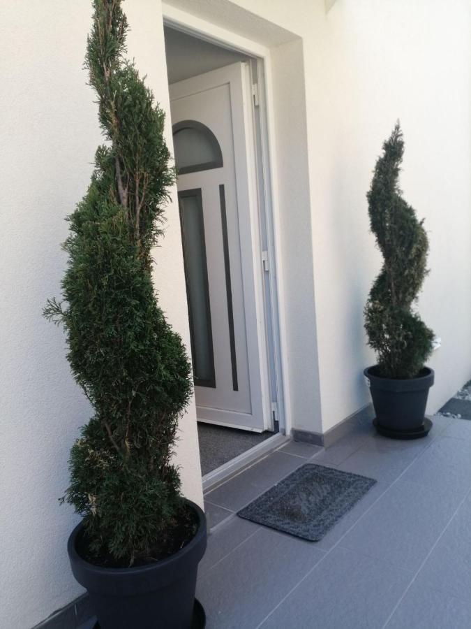 Apartman Lucano Bibinje Exterior photo