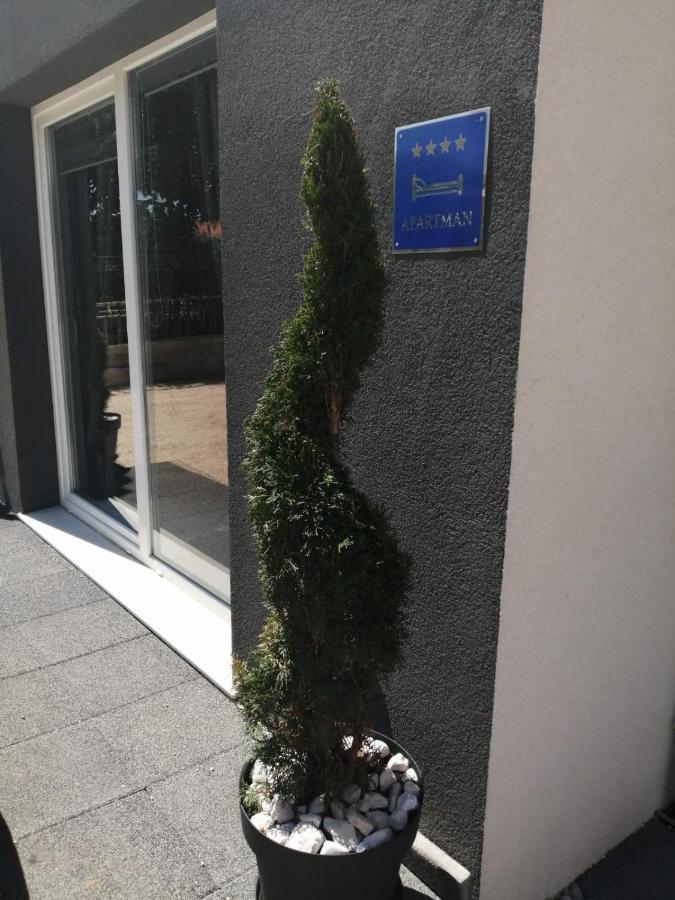 Apartman Lucano Bibinje Exterior photo