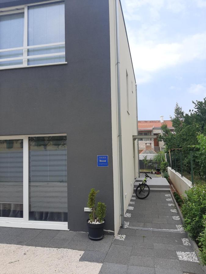 Apartman Lucano Bibinje Exterior photo