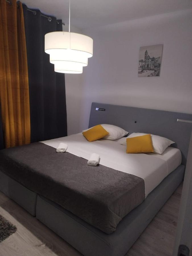 Apartman Lucano Bibinje Exterior photo